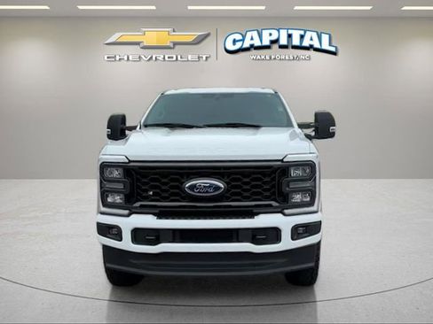 Used 2023 Ford F350 XL w/ STX Appearance Package AWD/4WD image 8