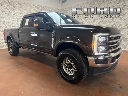 Used 2024 Ford F250 King Ranch w/ Chrome Package