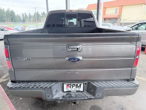 Used 2013 Ford F150 FX4 w/ Luxury Equipment Group image 6