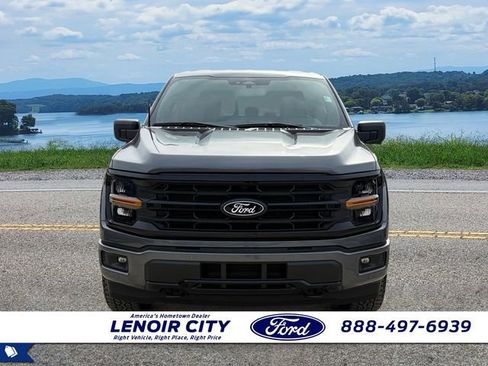 Used 2025 Ford F150 XLT w/ Equipment Group 302A MID image 8