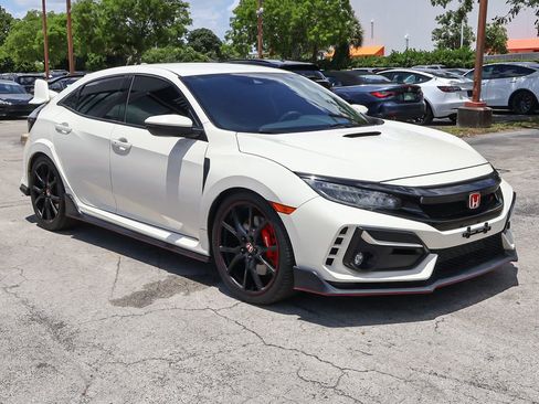 Used 2021 Honda Civic Type R image 2