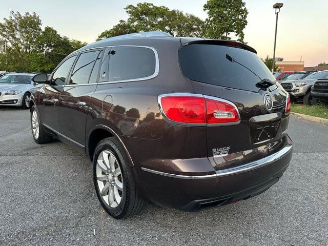Used 2015 Buick Enclave Premium w/ Experience Buick Package AWD/4WD image 7
