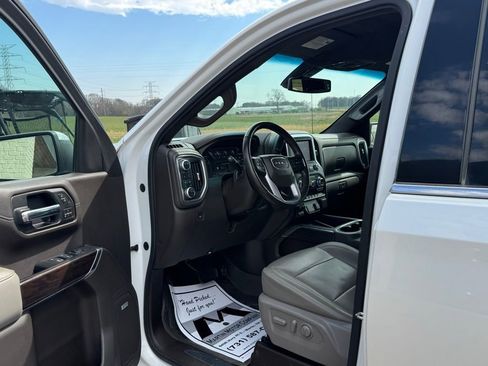 Used 2020 GMC Sierra 1500 SLT w/ SLT Premium Plus Package image 24