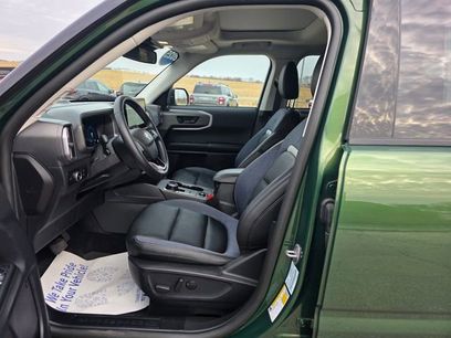 Used 2025 Ford Bronco Sport Outer Banks w/ Outer Banks Tech Package+