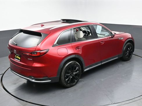 Used 2024 MAZDA CX-90 Plug-In Hybrid w/ Premium Plus image 45