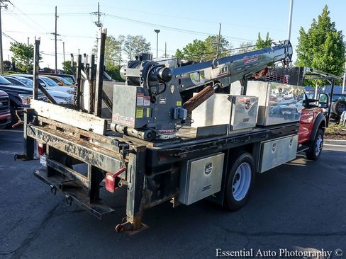 Used 2019 Ford F550 2WD Regular Cab Super Duty image 10