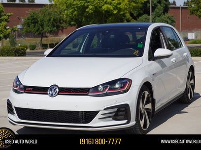 Used 2019 Volkswagen GTI SE