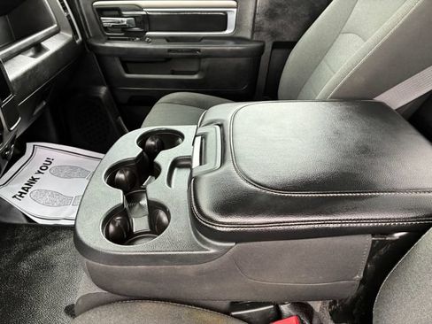 Used 2023 RAM 1500 Tradesman w/ Power & Remote Entry Group RWD image 17