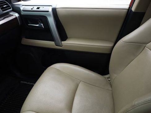 Used 2019 Toyota 4Runner Limited AWD/4WD image 11