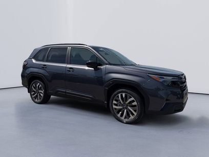 New 2026 Subaru Forester Touring w/ Touring Package