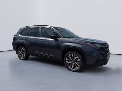 New 2026 Subaru Forester Touring w/ Touring Package AWD/4WD image 1