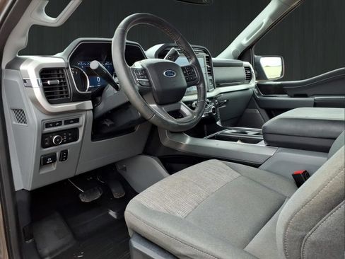 Used 2022 Ford F150 XLT w/ Equipment Group 302A High AWD/4WD image 21