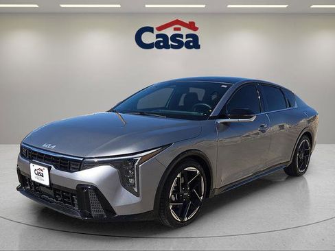 Used 2025 Kia K4 GT-Line w/ GT-Line Sunroof Package image 6