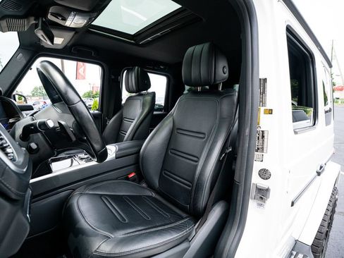 Used 2019 Mercedes-Benz G 550 image 27
