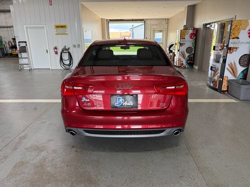 Used 2014 Audi A6 TDI Prestige AWD/4WD image 6
