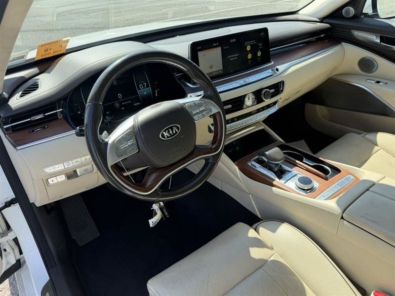 Used 2019 Kia K900 Luxury w/ VIP Package AWD/4WD image 18