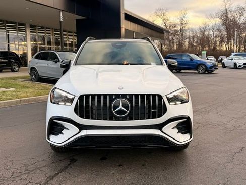 New 2026 Mercedes-Benz GLE 53 AMG 4MATIC image 2