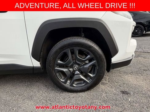 Used 2024 Toyota RAV4 Adventure AWD/4WD image 11