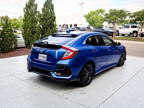 Used 2021 Honda Civic EX image 11