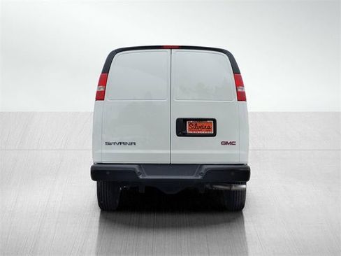 New 2025 GMC Savana 2500 w/ Driver Convenience Package image 6