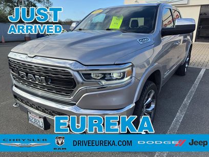 Used 2022 RAM 1500 Limited w/ Trailer Tow Group (B)