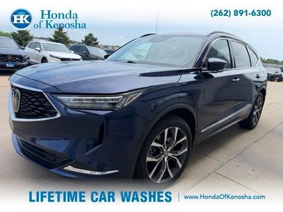 Used 2022 Acura MDX SH-AWD w/ Technology Package