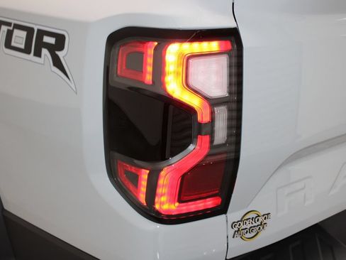 New 2026 Ford Ranger Raptor AWD/4WD image 56