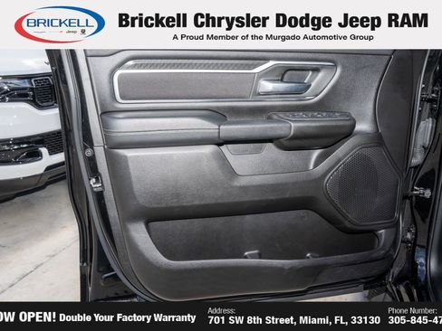 Used 2025 RAM 1500 Big Horn RWD image 11