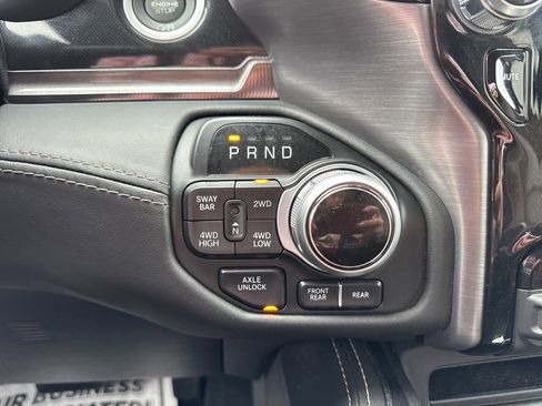 Used 2021 RAM 2500 Power Wagon w/ 75th Anniversary Edition image 16