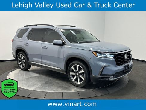 Certified 2024 Honda Pilot Elite image 1