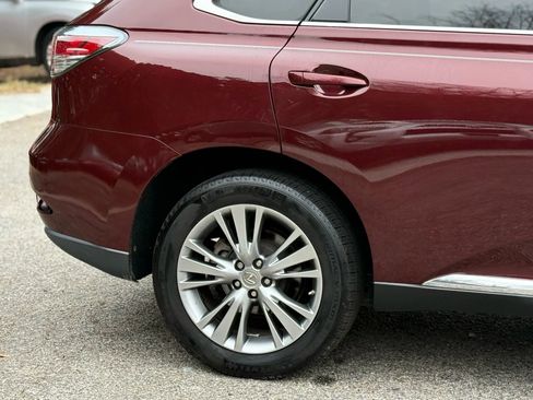 Used 2013 Lexus RX 350 FWD image 7