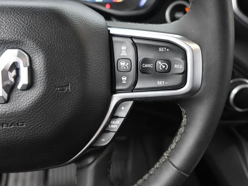 Used 2025 RAM 1500 Big Horn image 26