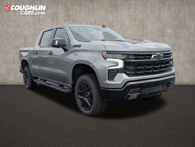 New 2026 Chevrolet Silverado 1500 LT Trail Boss w/ LT Trail Boss Premium Package AWD/4WD 360° Tour