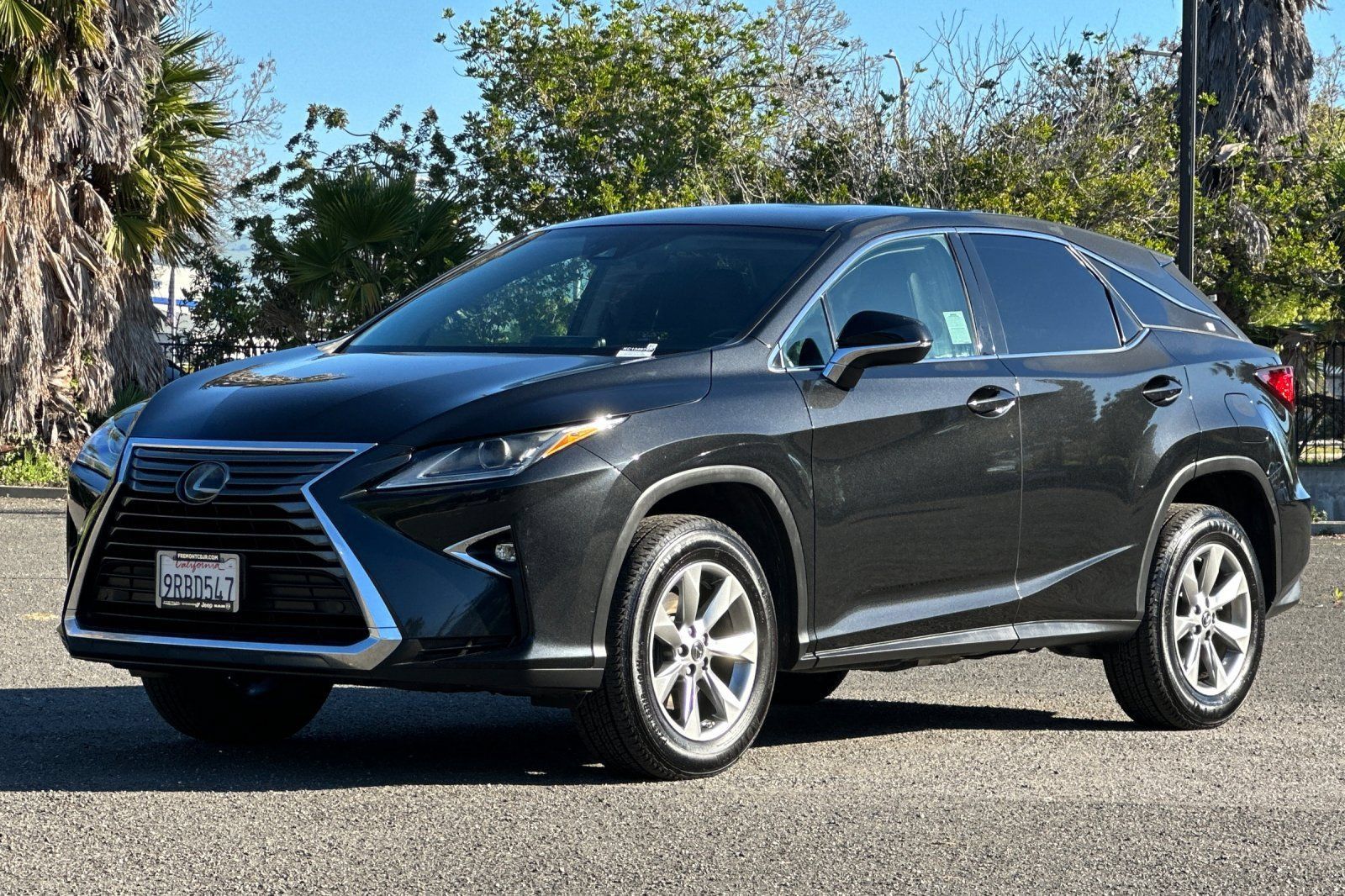 Used 2019 Lexus RX 350 FWD image 7