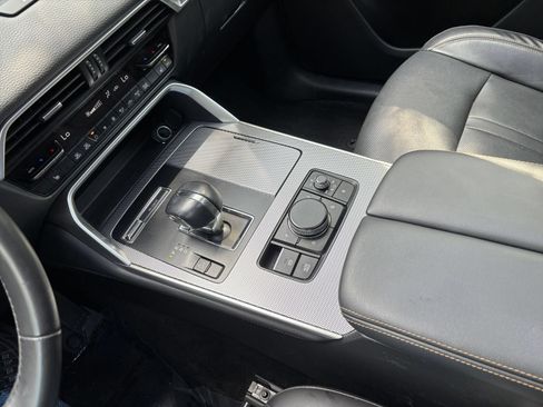 Used 2025 MAZDA CX-90 3.3 Turbo w/ Preferred Package AWD/4WD image 46