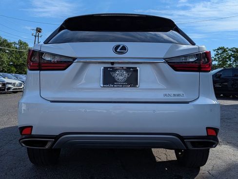 Used 2020 Lexus RX 350 AWD w/ Premium Package image 9