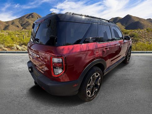 Used 2021 Ford Bronco Sport Outer Banks AWD/4WD image 3