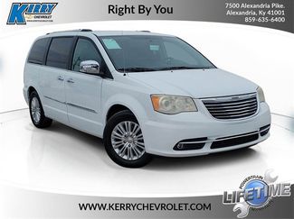 Used 2014 Chrysler Town & Country Limited 360° Tour