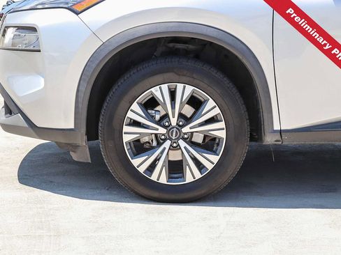 Used 2023 Nissan Rogue SV AWD/4WD image 11