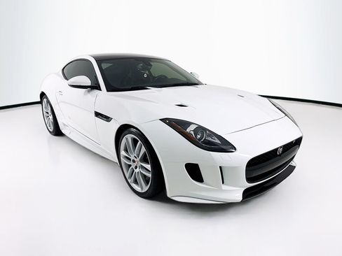 Used 2016 Jaguar F-TYPE S AWD/4WD image 1