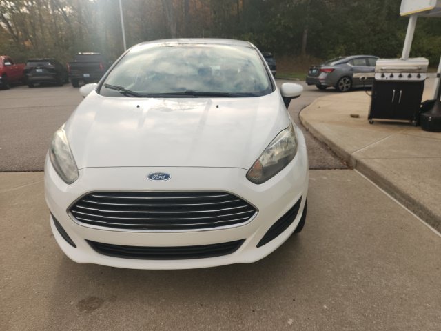 Used 2019 Ford Fiesta SE FWD image 4