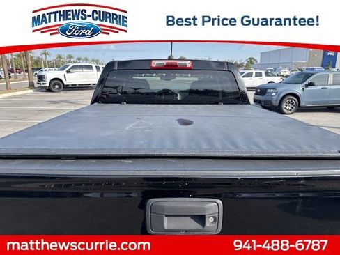 Used 2015 Chevrolet Colorado Z71 image 14