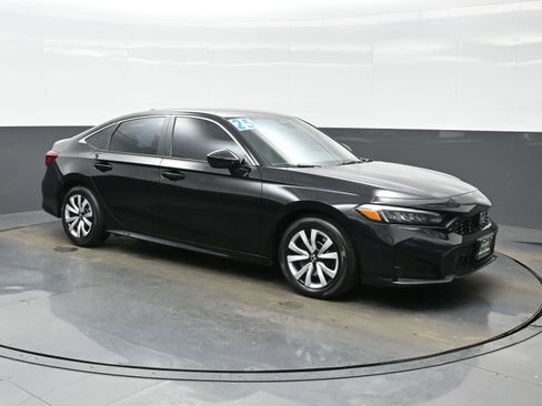 Used 2025 Honda Civic LX image 8