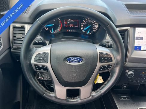 Certified 2023 Ford Ranger XLT w/ Equipment Group 301A Mid image 15