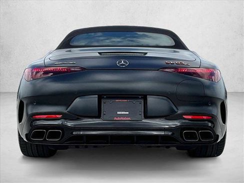 New 2026 Mercedes-Benz SL 63 AMG S e Performance 4MATIC image 4