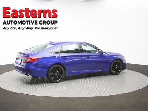 Used 2018 Honda Accord Sport image 36