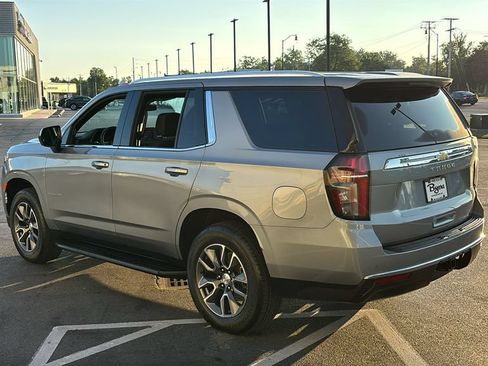 Used 2024 Chevrolet Tahoe LS w/ Driver Alert Package AWD/4WD image 4