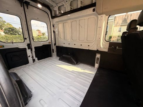 Used 2023 Ford Transit 350 148 High Roof w/ Exterior Upgrade Package RWD image 19