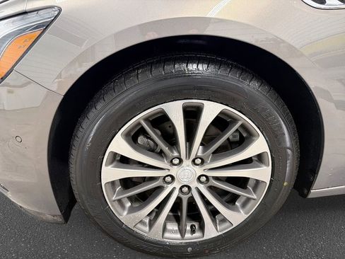 Used 2019 Buick LaCrosse Premium w/ Driver Confidence Package II image 12