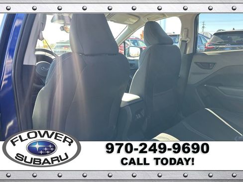 New 2026 Subaru Crosstrek 2.0i Premium w/ Convenience Package #2 image 19